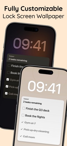 To-Do List Wallpaper: Daylist Screenshot 2 of 5