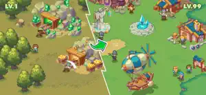 Guardian War: RPG Pixel Games screenshot 2