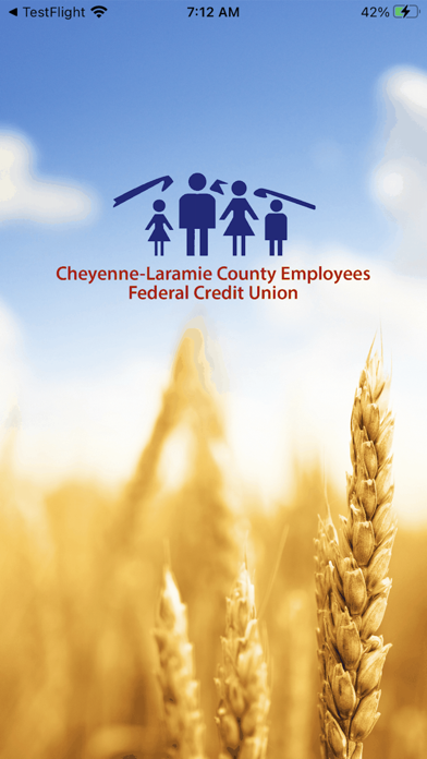 CHEYENNE-LARAMIE CO EMP FCU Screenshot