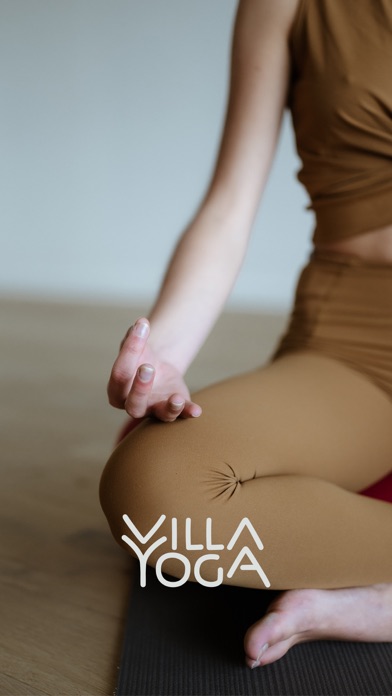 Villa Yoga Screenshot