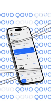 Qovo screenshot