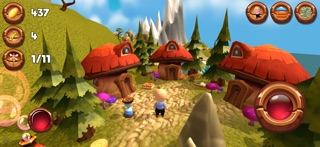 宝贝和公主救援游戏 screenshot
