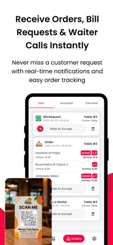 Smart Menu Pro : QR Menu Maker screenshot