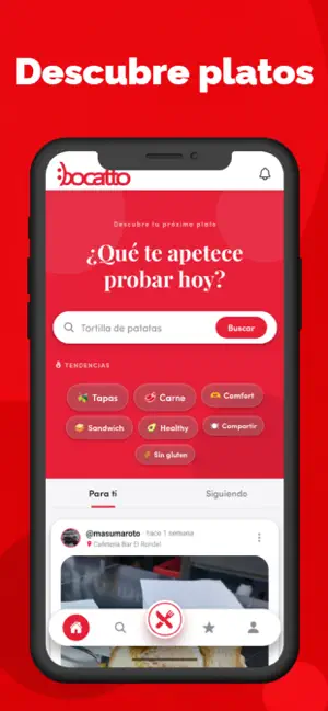 bocatto screenshot 2