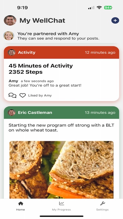 My WellChat screenshot-3