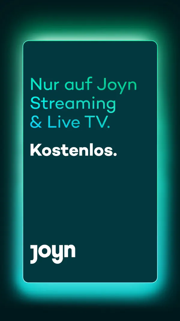 Joyn: Live TV & Streaming Screenshot 1