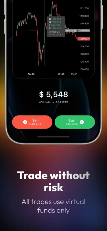 TradingGuru: Trading Academy screenshot 2 of 4