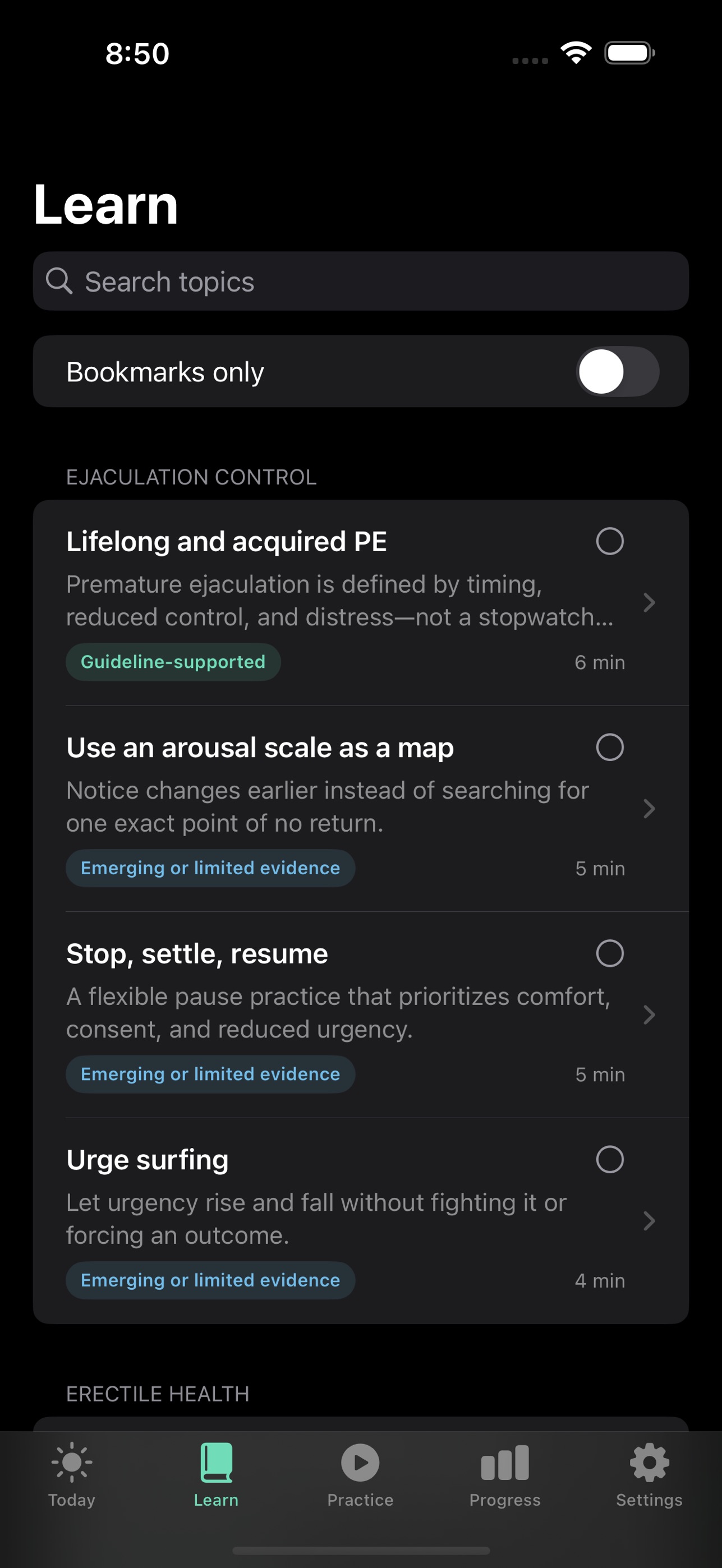 Screenshot 2 of Core Atlas