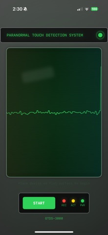 GhostTDS screenshot