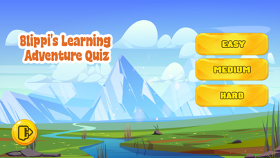 Blippi Adventure Dash Screenshot