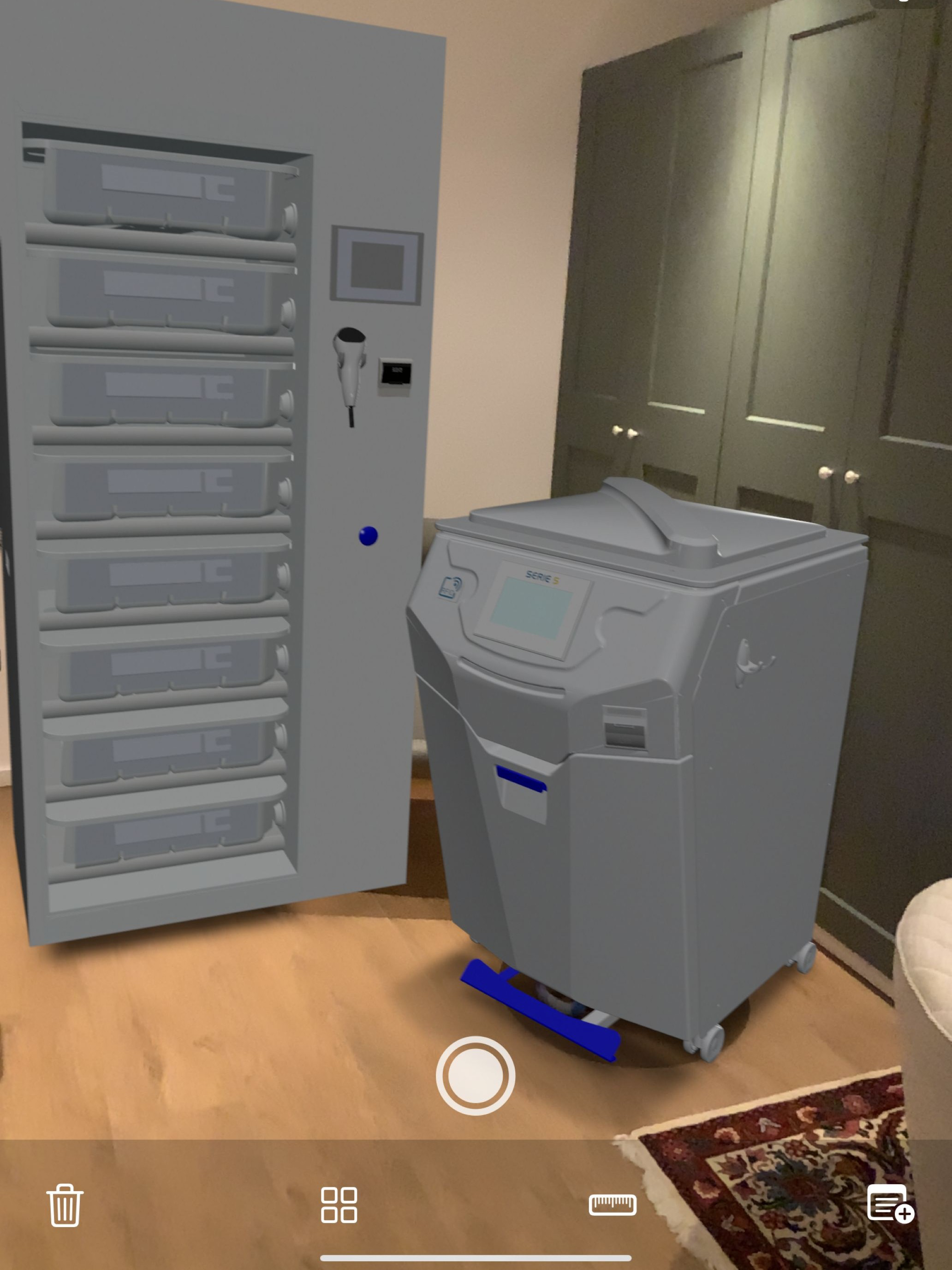 Soluscope AR screenshot 4