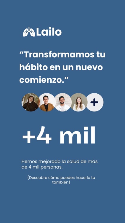 Lailo: dejar de fumar fácil