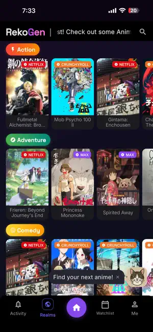 RekoGen screenshot 3