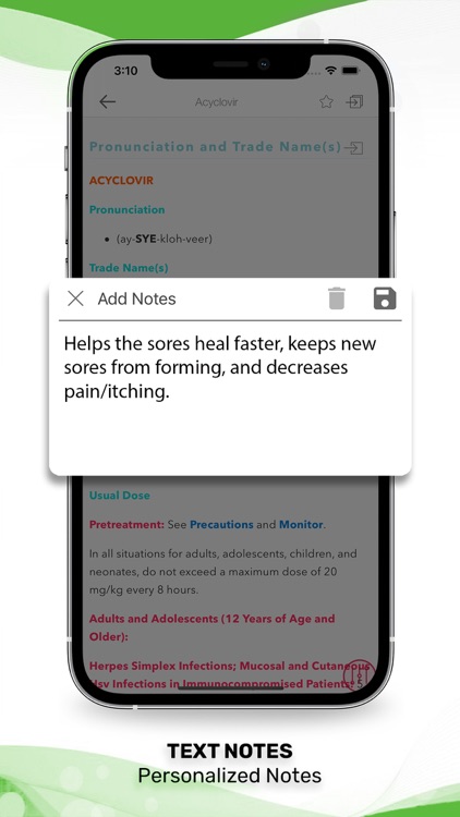 IV Medications Elsevier screenshot-8