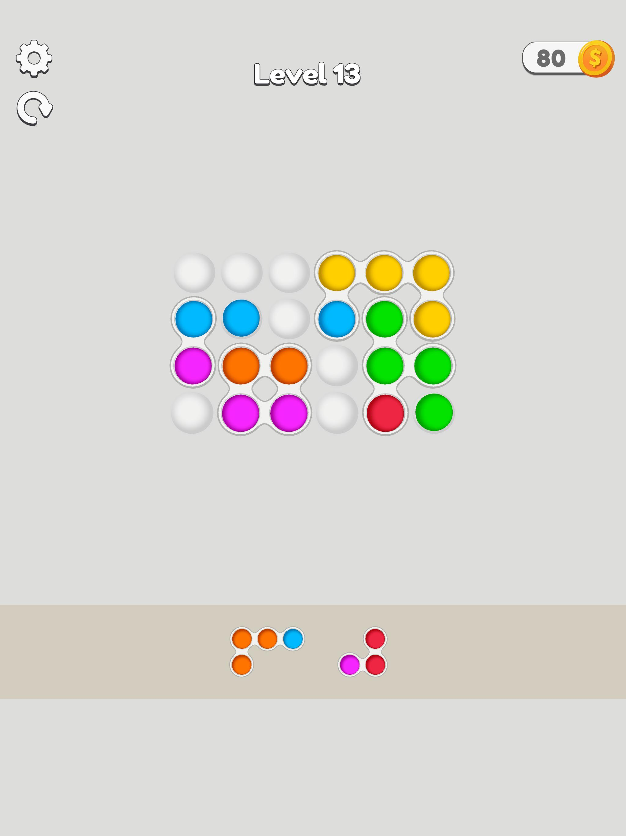 Connect the Colors