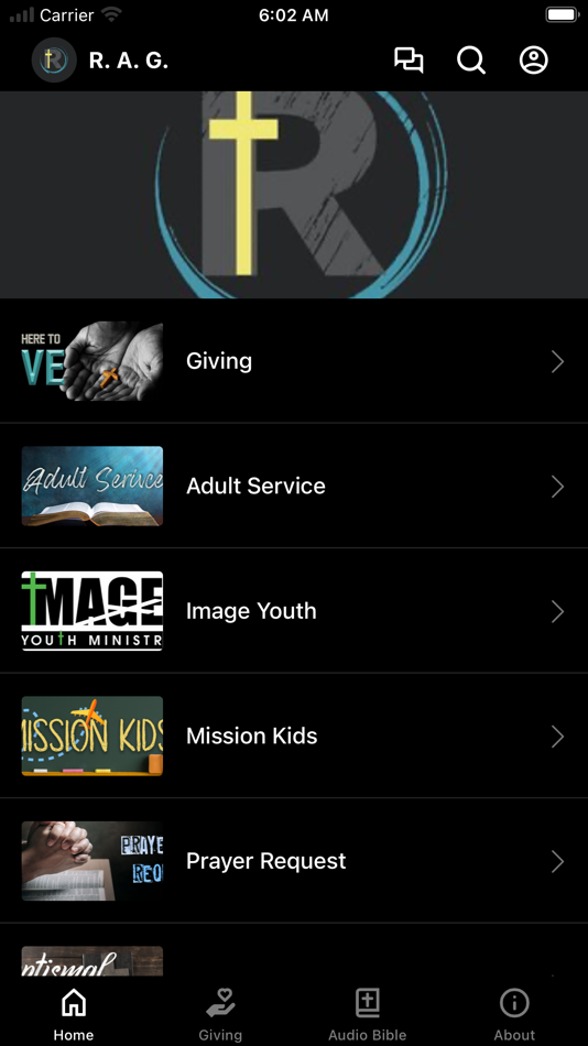 #1. Robertsdale First Assembly (iOS) 由: Assembly of God Church (Robertsdale)