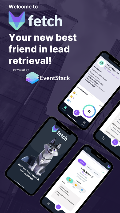 Fetch Leads Screenshot