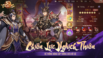 3Q Triệu Hoán Sư Screenshot