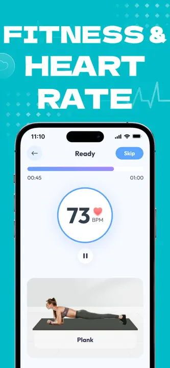 Heart Rate: Screenshot 8 von 9
