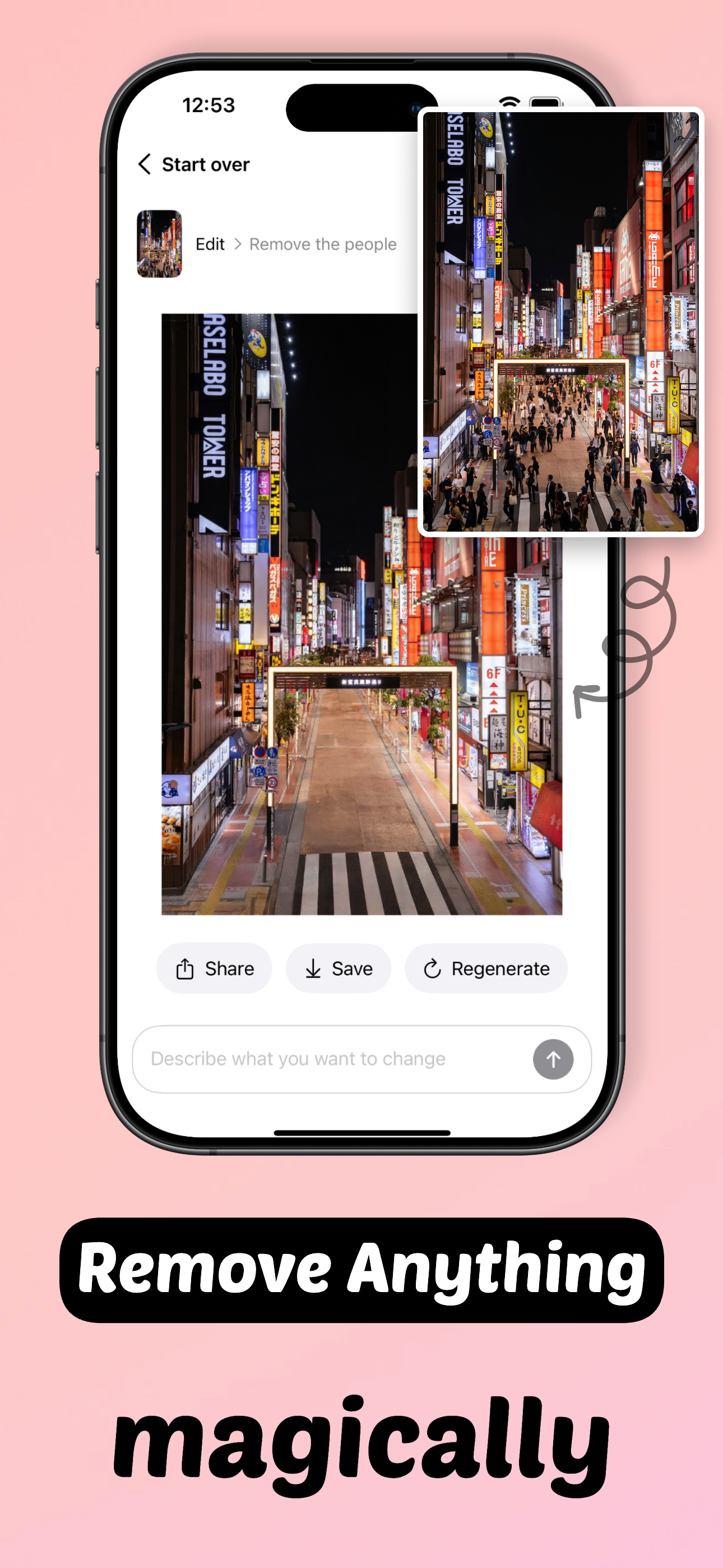 Flux Kontext: AI Image Editor
