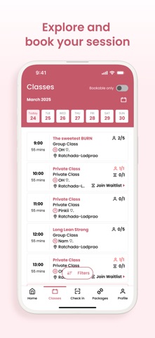BellyBurn screenshot