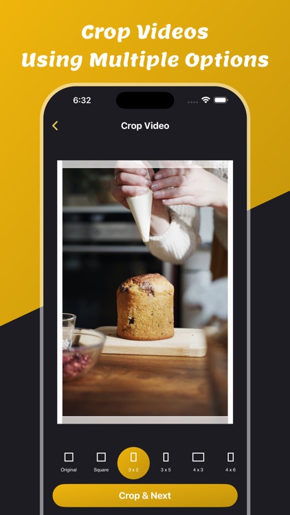 Crop Videos: Crop, Trim & Mp3