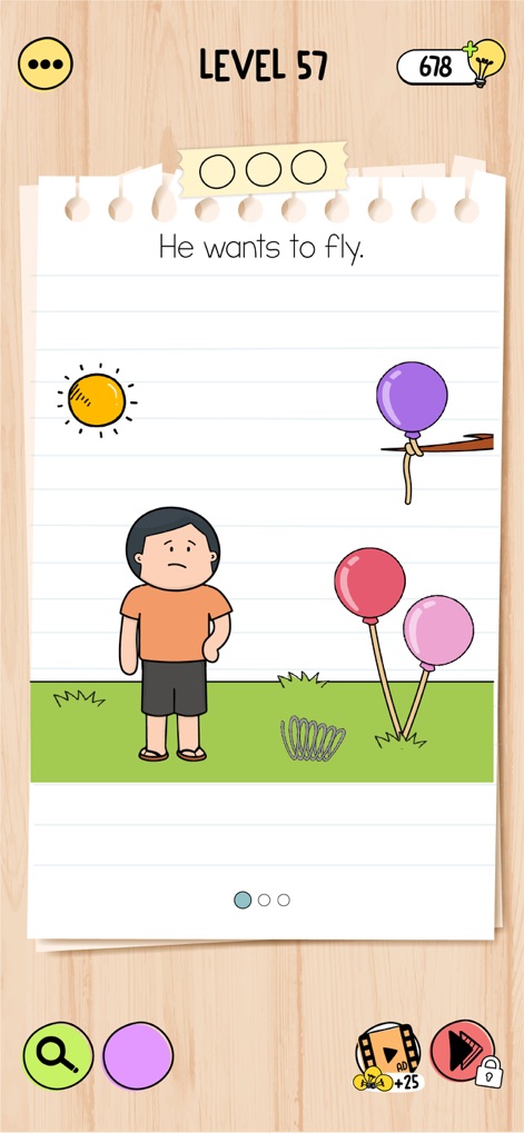 Brain Test 5: Tricky Challenge - null
