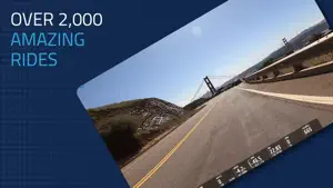 FulGaz Indoor Cycling App screenshot 2