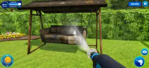 Power Wash Clean Simulator 3D screenshot #4 for iPhone