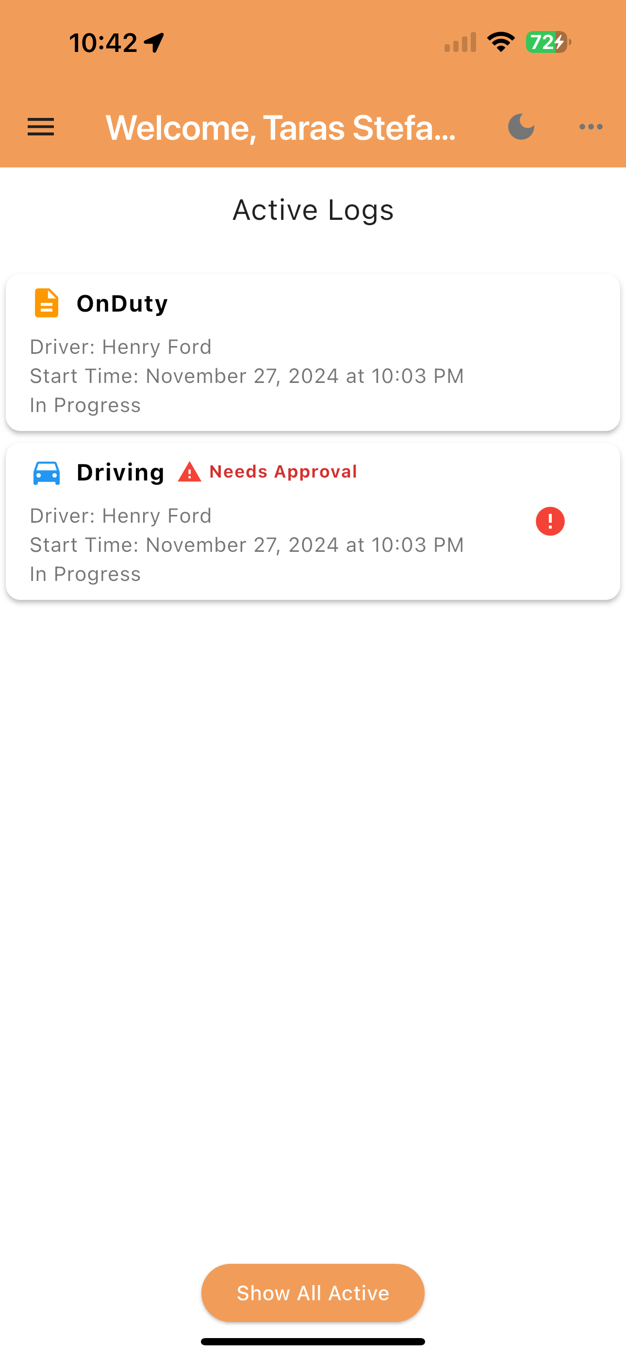 Truck Check Pro screenshot 6