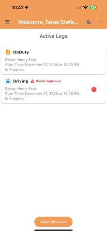 Truck Check Pro screenshot