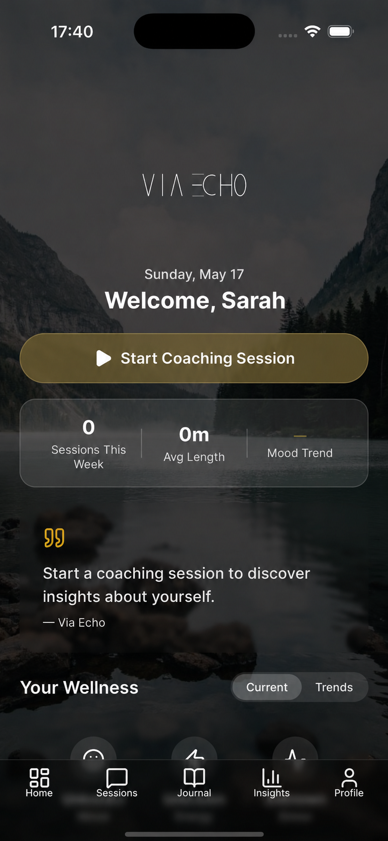 Via Echo screenshot 6
