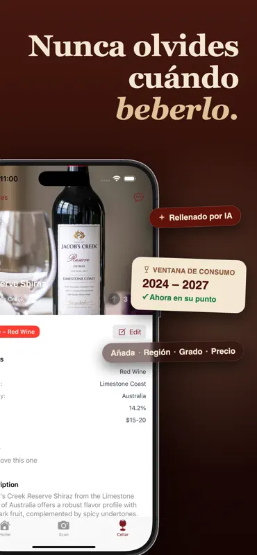 Nobli - Gestión Bodega screenshot 3 of 5