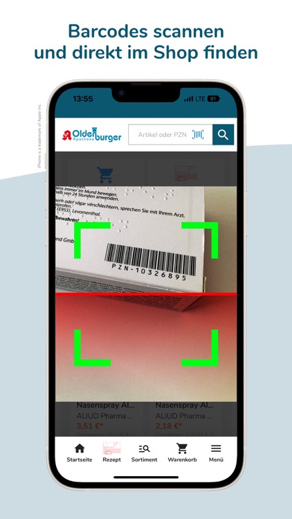 Oldenburger Apotheke Berlin screenshot-4