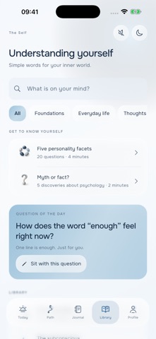 The Self Screenshot 1 of 6