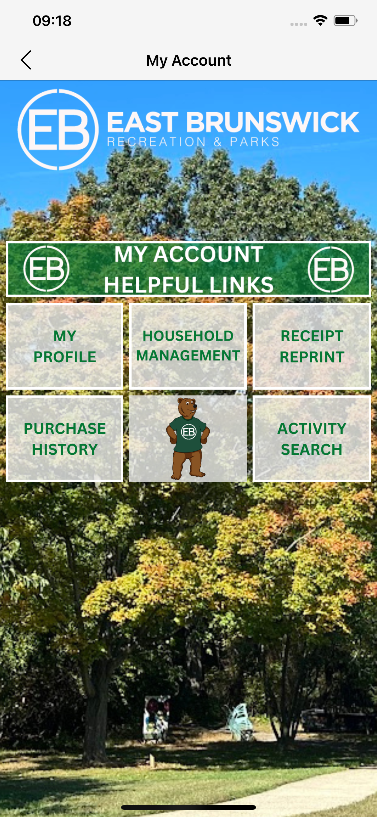 East Brunswick Recreation