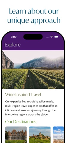 Into the Vineyard screenshot