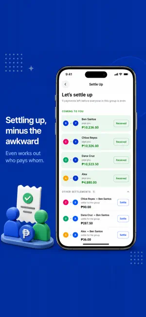 Even: Bills Made Fair screenshot 4