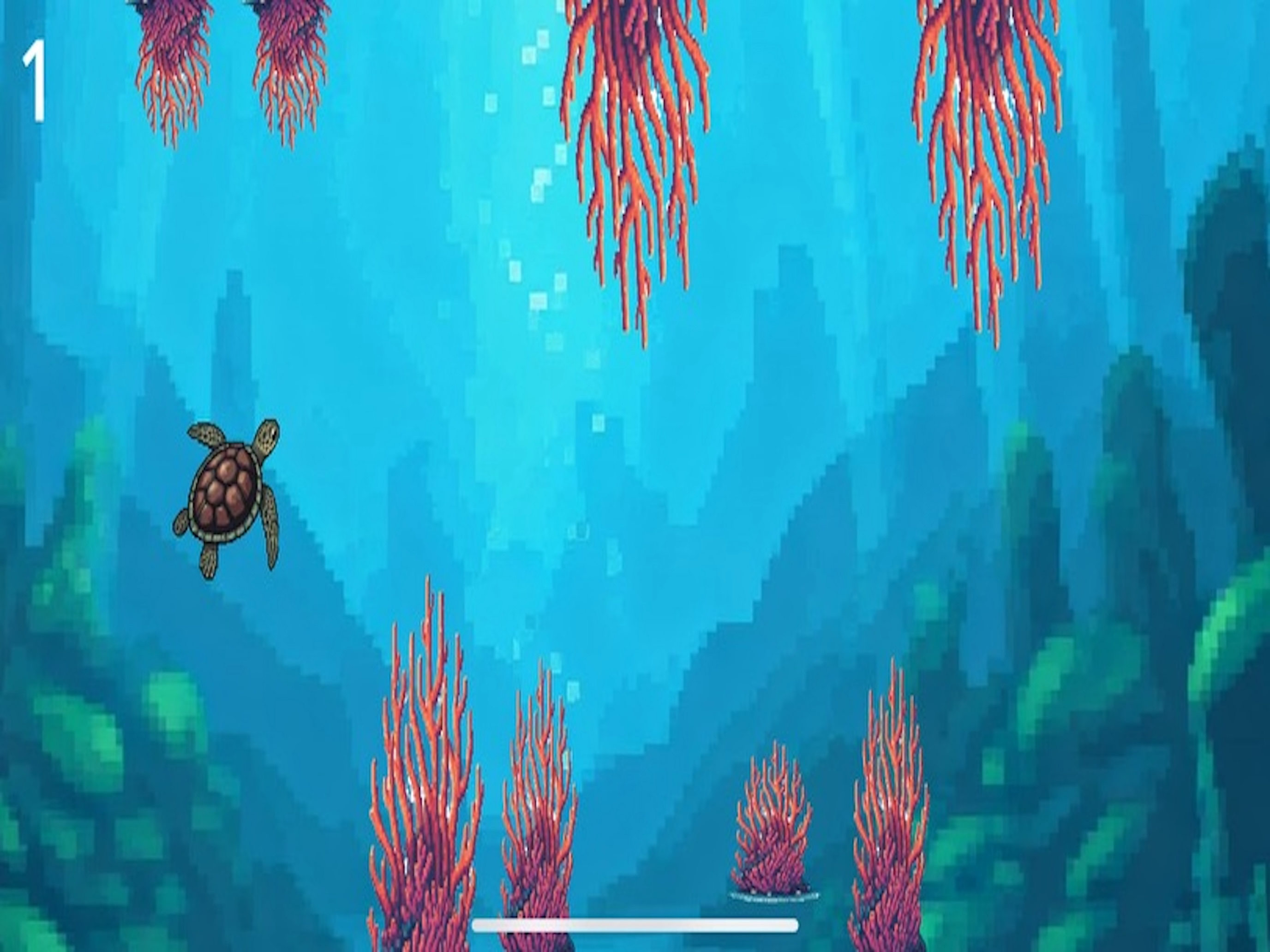 Turtle Reef Tap screenshot 4