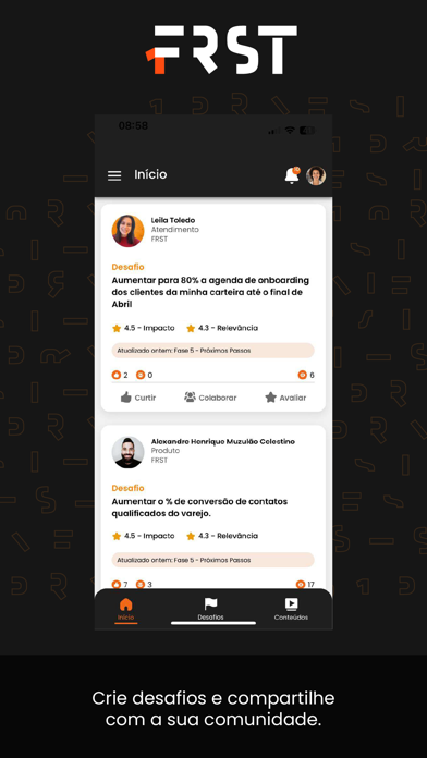 FRST Falconi Screenshot