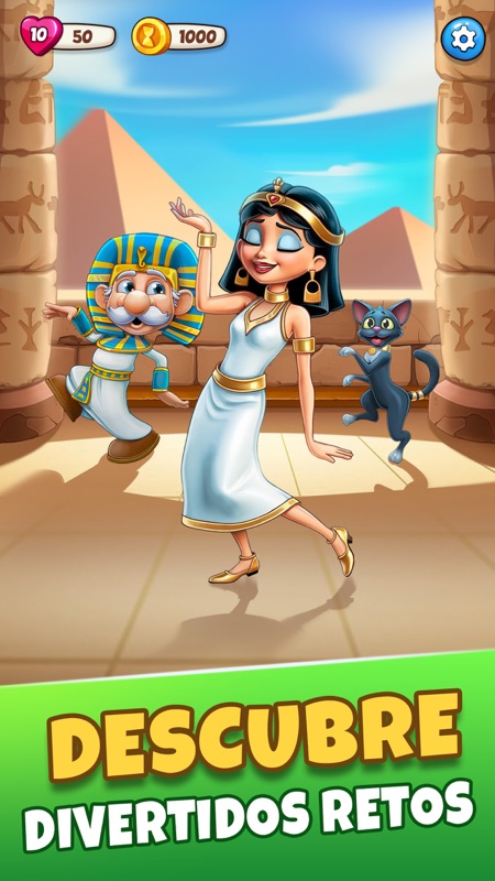 Escape Time: Juegos de Pensar screenshot 7