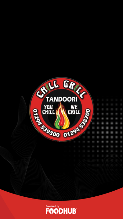 Chill Grill Tandoori Screenshot