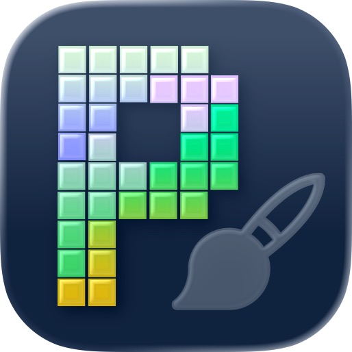 Puzizzle: 数字で塗り絵パズル