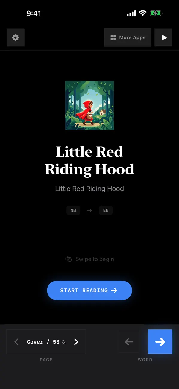 Screenshot #2 pour Red Riding Hood Norwegian