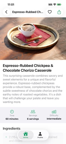 RecipeAI Plus Screenshot 2 of 7