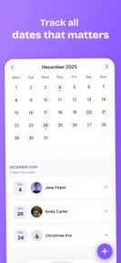 Date Reminder: Birthday & More screenshot