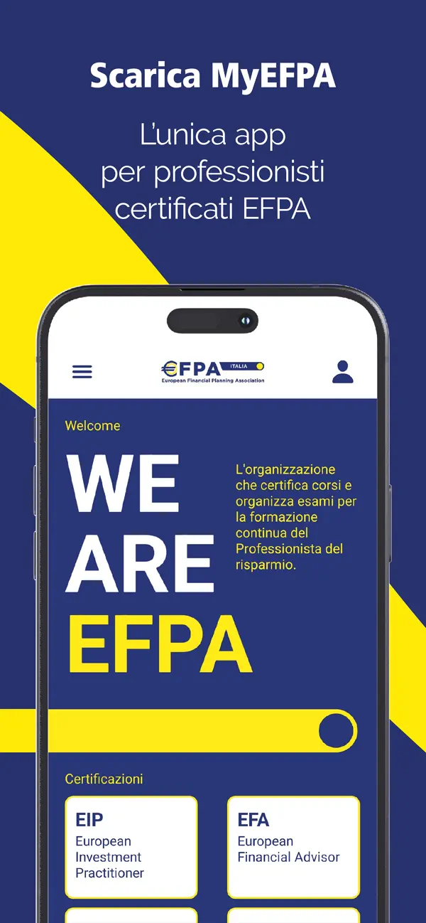 Screenshot #2 pour MyEFPA