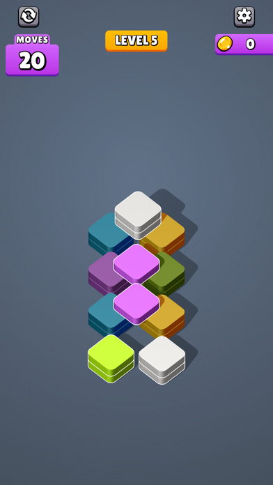Tile Stacker Screenshot