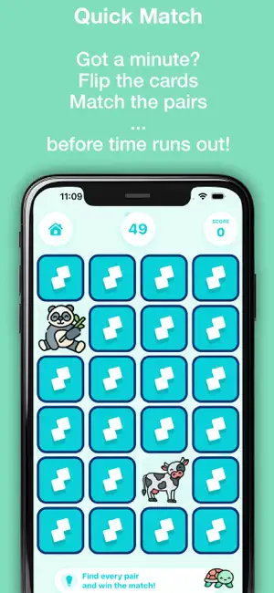 Flipzzy - Memory game screenshot 4