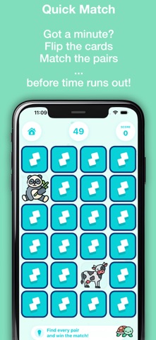 Flipzzy - Memory game screenshot